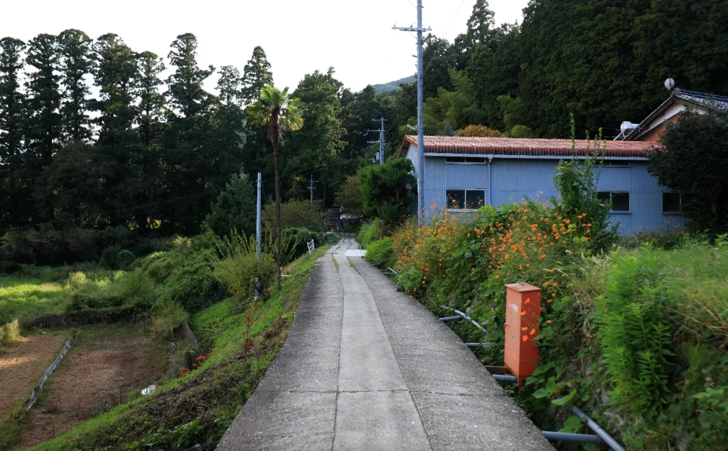高天彦神社｜奈良県葛城古道の絶景