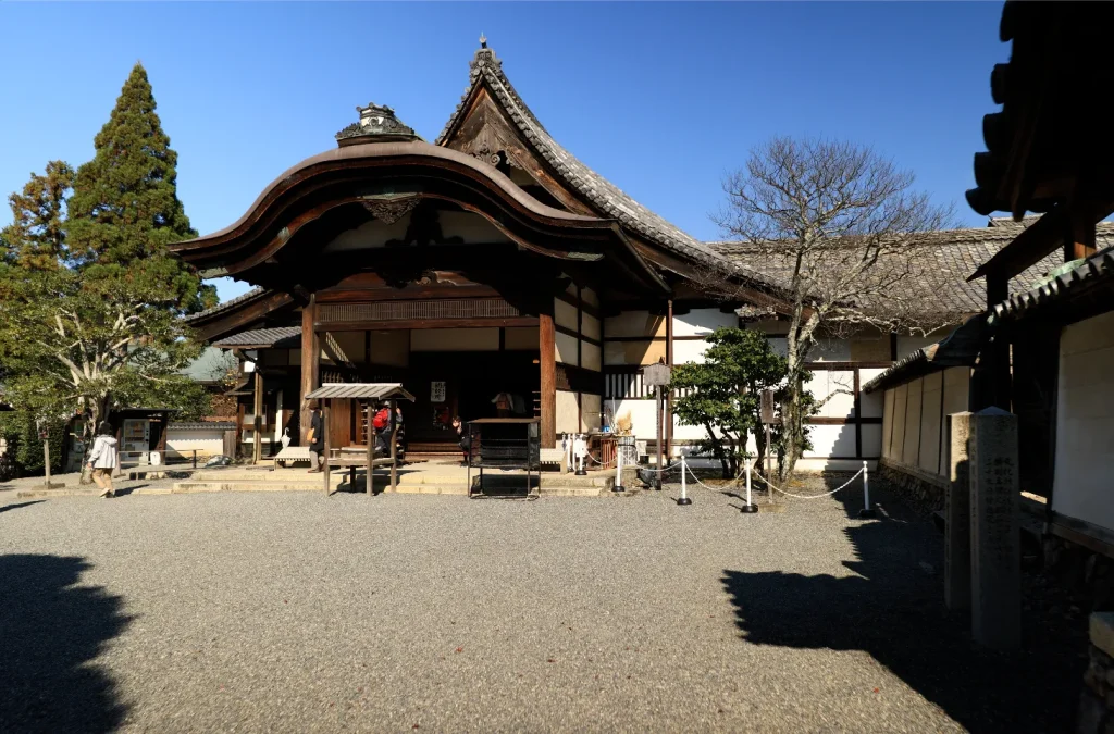 三宝院｜京都、醍醐寺