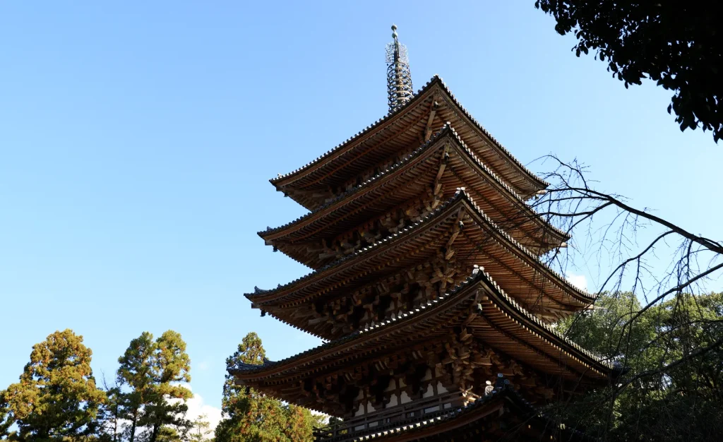 五重塔｜京都、醍醐寺