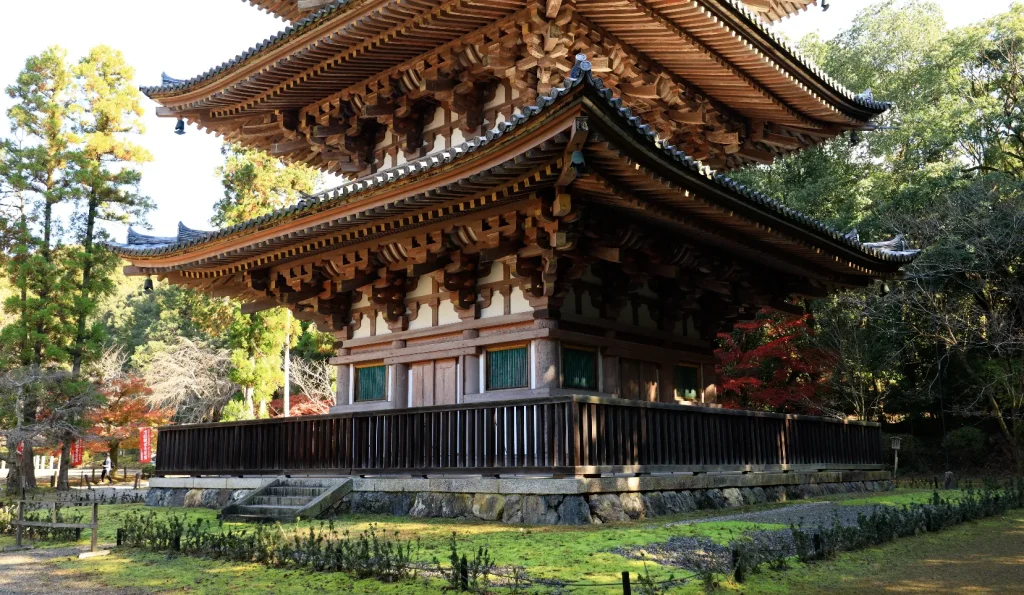 五重塔｜京都、醍醐寺