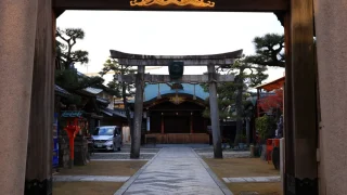 【金運アップのパワースポット】京都ゑびす神社への行き方と写真スポットまとめ｜京都東山区