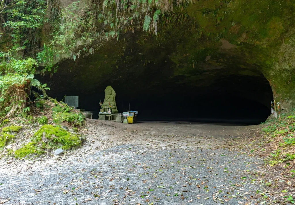 溝ノ口洞穴（みぞのくちどうけつ）｜鹿児島県の観光名所