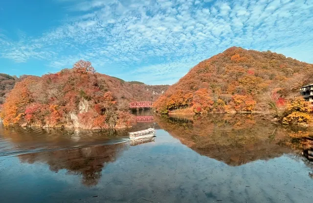 帝釈峡（たいしゃくきょう）｜広島県の絶景&観光名所