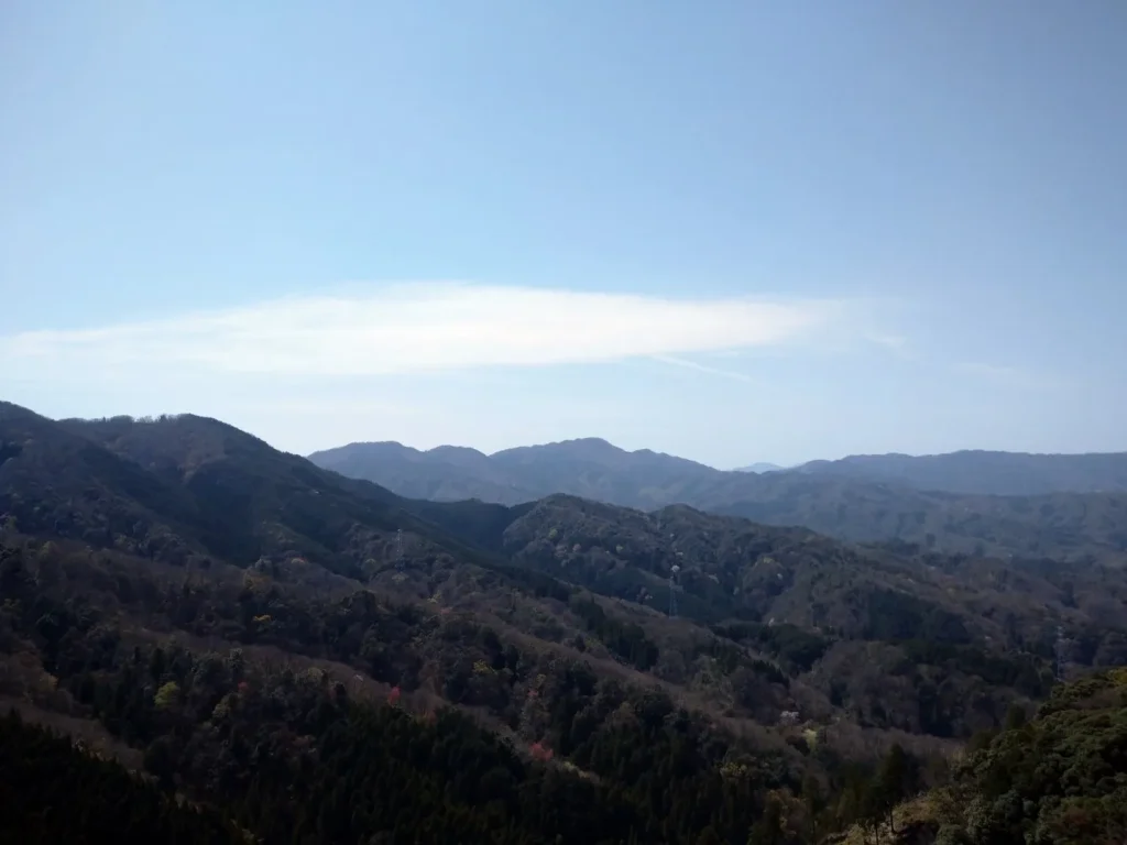 金華山（きんかざん）｜鳥取県の絶景観光名所