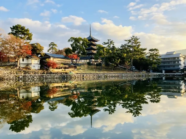 興福寺（こうふくじ）｜奈良県の絶景&観光名所