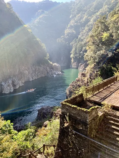 瀞峡（どろきょう）｜奈良県の絶景&観光名所