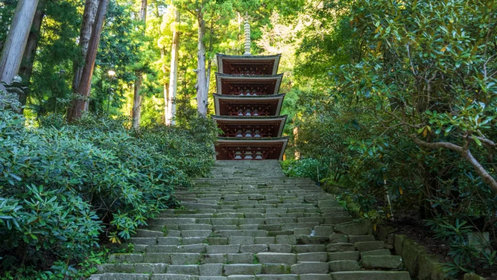 室生寺（むろうじ）｜奈良県の絶景&観光名所